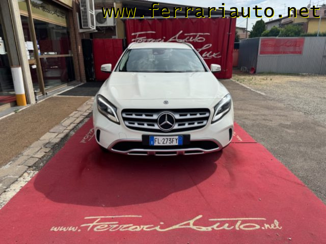 Mercedes-Benz GLA 180 d Enduro Activity NEOPATENTATI, del 2017, 100.000 km, in vendita a Fiorano Modenese (MO)