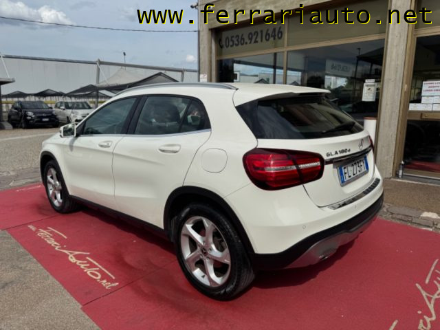 Mercedes-Benz GLA 180 d Enduro Activity NEOPATENTATI usato a FIORANO MODENESE