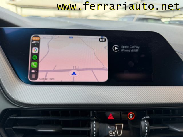 BMW 118 d 5p. Msport Automatica usato a FIORANO MODENESE