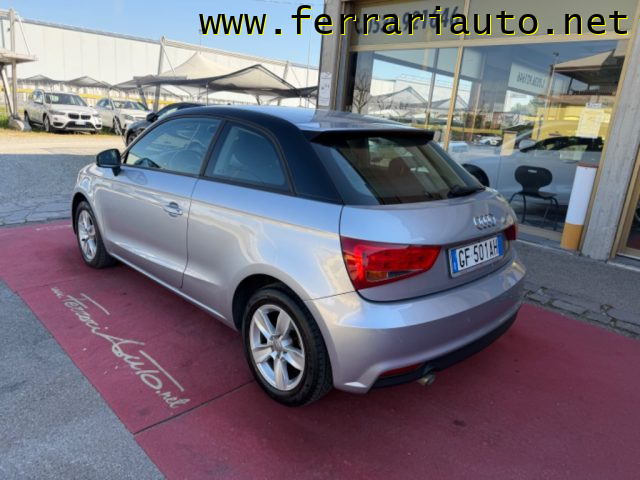 Audi A1 1.4 TDI NEOPATENTATI usato a FIORANO MODENESE