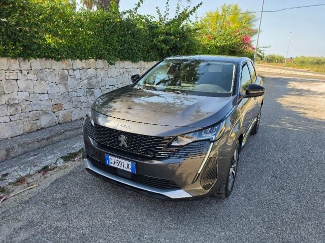 Peugeot 3008 BlueHDi 130 S&S EAT8 Allure Pack usato a FRAGAGNANO