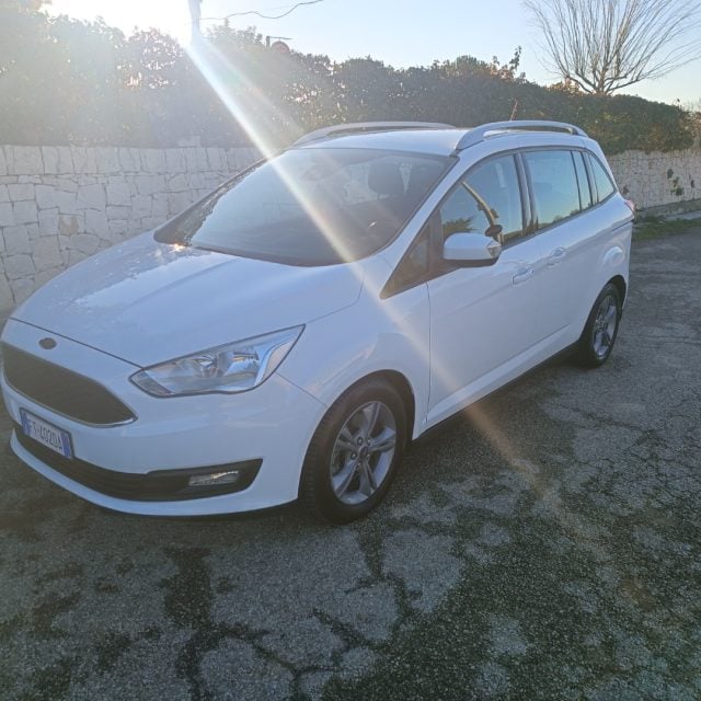 Ford C-Max 7 1.5 TDCi 120CV Start&Stop Business usato a FRAGAGNANO