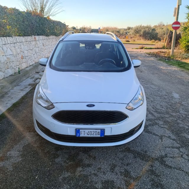 Ford C-Max 7 1.5 TDCi 120CV Start&Stop Business - foto 2 di 4
