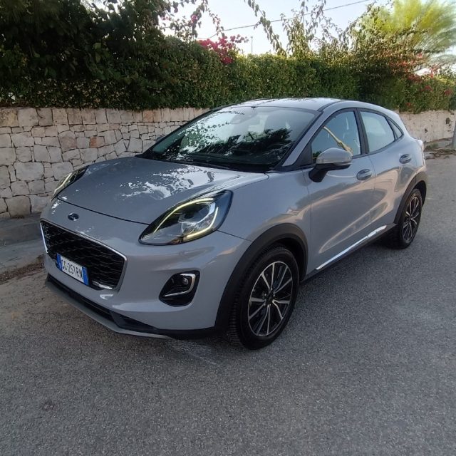Ford Puma 1.5 EcoBlue 120 CV S&S Titanium X - foto 3 di 4