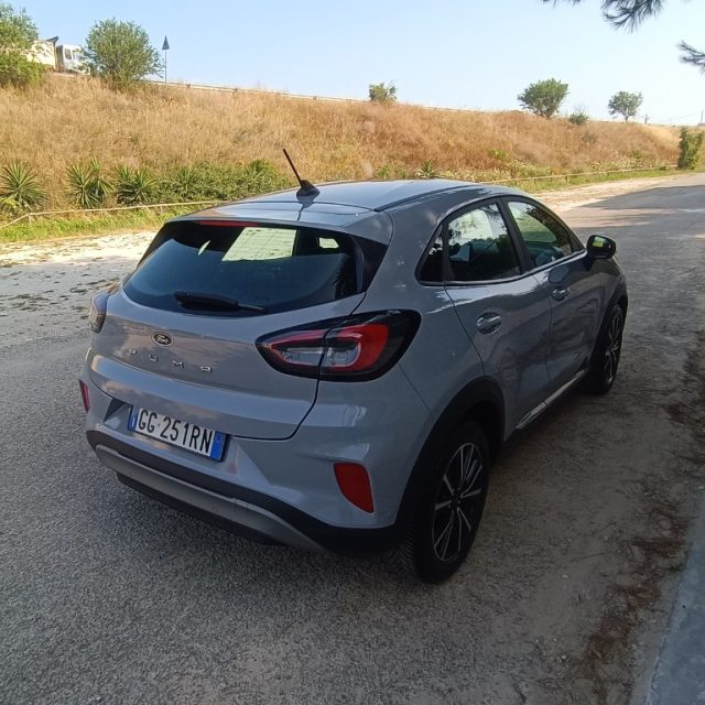 Ford Puma 1.5 EcoBlue 120 CV S&S Titanium X - foto 4 di 4