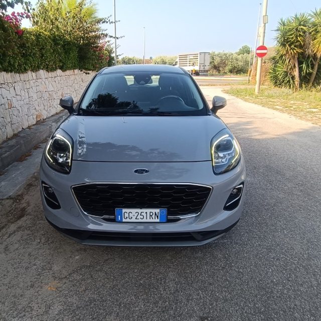 Ford Puma 1.5 EcoBlue 120 CV S&S Titanium X - foto 2 di 4