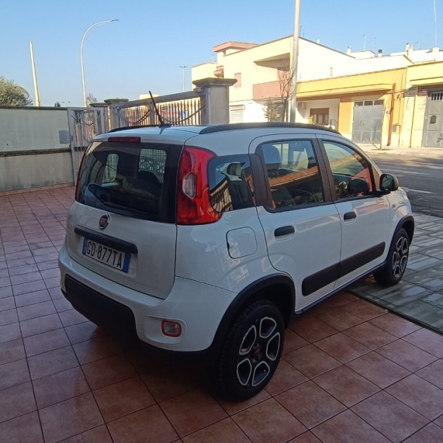 Fiat Panda 0.9 TwinAir Turbo Natural Power City Life - foto 4 di 4
