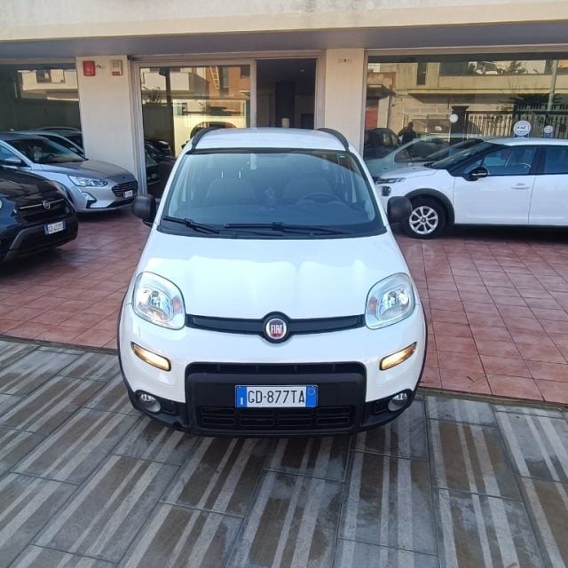 Fiat Panda 0.9 TwinAir Turbo Natural Power City Life usato a FRAGAGNANO