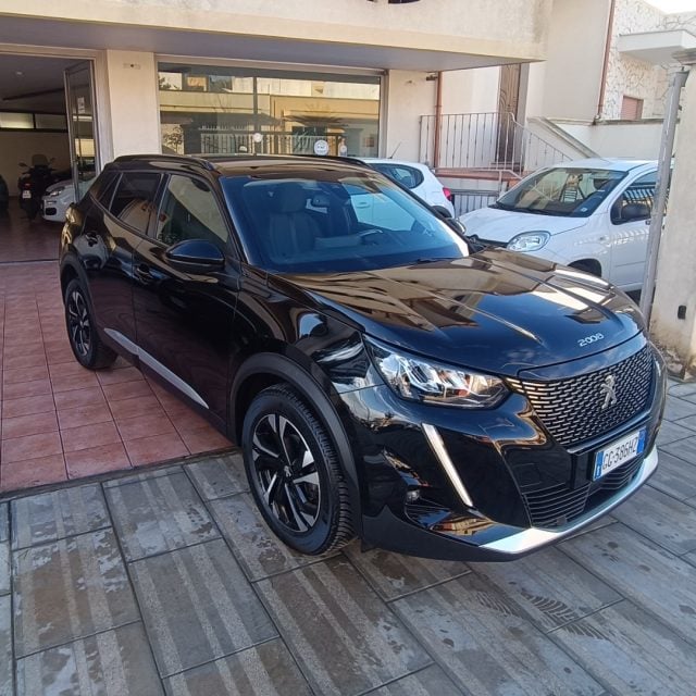 Peugeot 2008 BlueHDi 110 S&S Allure Pack usato a FRAGAGNANO