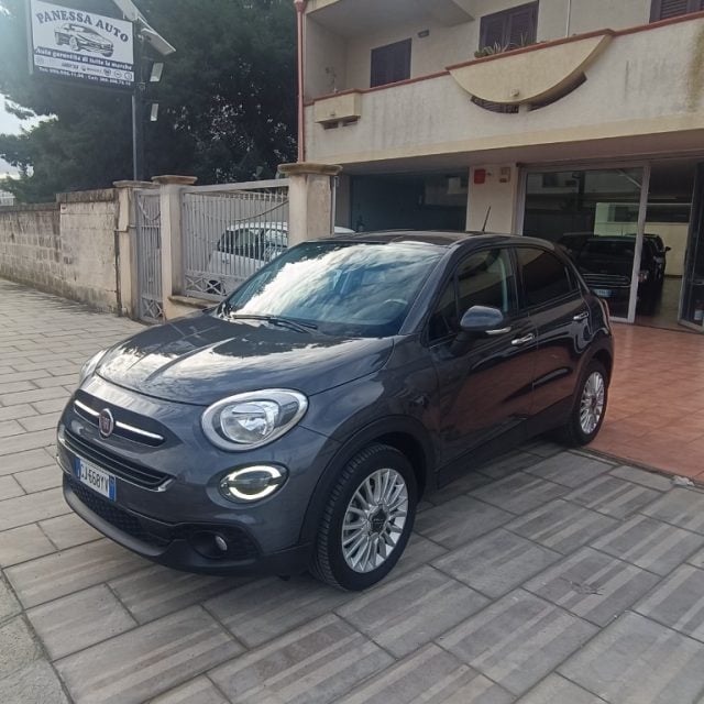 Fiat 500X 1.6 MultiJet 130 CV Club usato a FRAGAGNANO