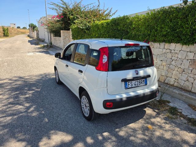 Fiat Panda 1.3 MJT 80 CV S&S Easy - foto 4 di 4