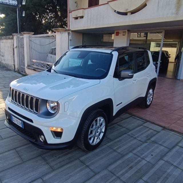 Jeep Renegade 1.6 Mjt 130 CV Limited usato a FRAGAGNANO