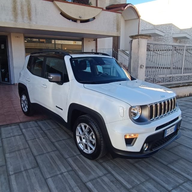 Jeep Renegade 1.6 Mjt 130 CV Limited - foto 3 di 4