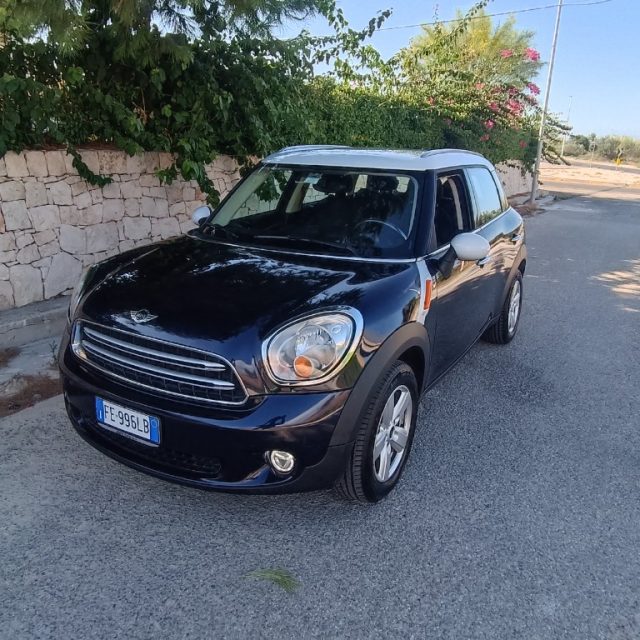 MINI Countryman Mini Cooper D Business Countryman - foto 3 di 4