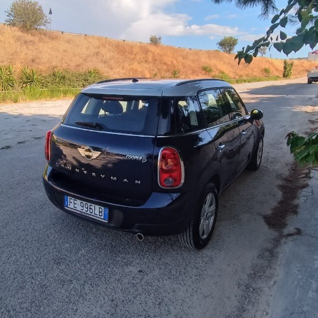 MINI Countryman Mini Cooper D Business Countryman - foto 4 di 4