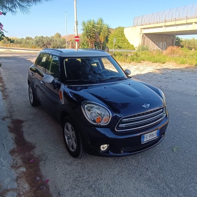 MINI Countryman Mini Cooper D Business Countryman usato a FRAGAGNANO