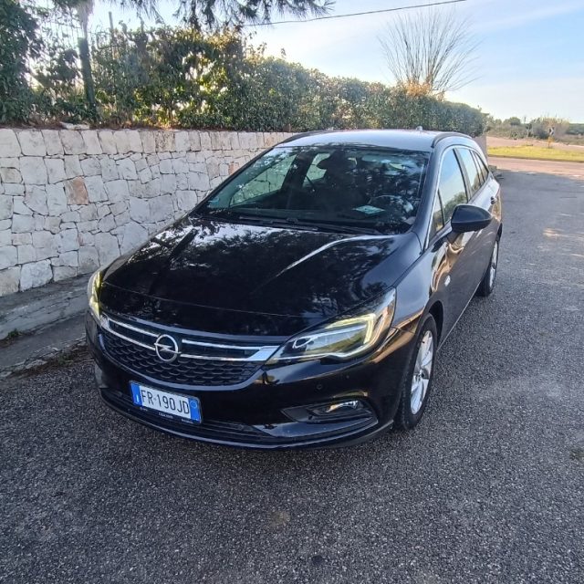 Opel Astra 1.6 CDTi 110CV Start&Stop Sports Tourer Business - foto 3 di 4