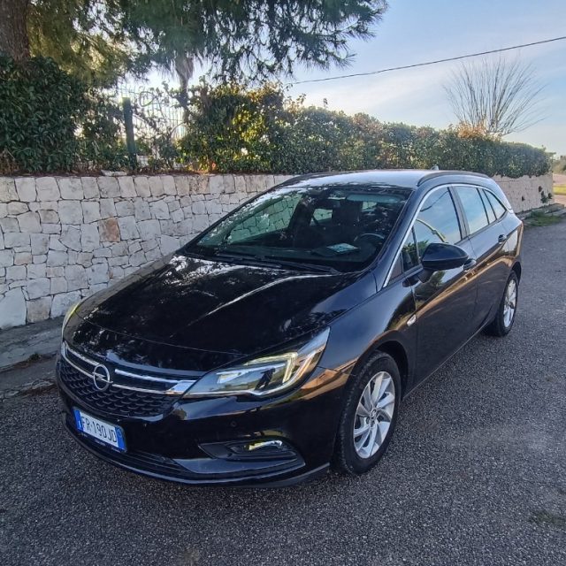 Opel Astra 1.6 CDTi 110CV Start&Stop Sports Tourer Business - foto 4 di 4
