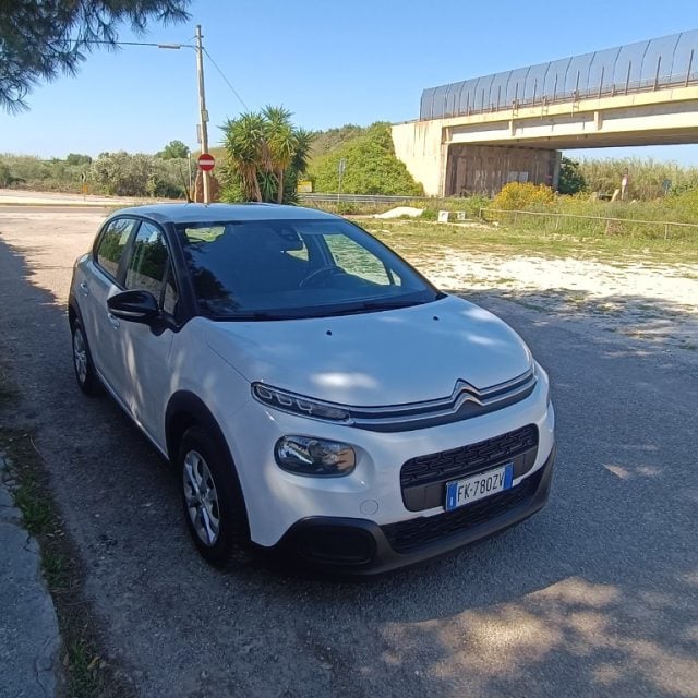Citroen C3 BlueHDi 100 S&S Feel usato a FRAGAGNANO
