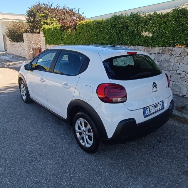 Citroen C3 BlueHDi 100 S&S Feel - foto 4 di 4