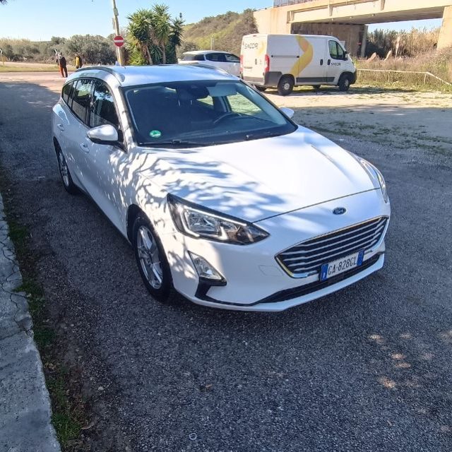 Ford Focus 1.5 EcoBlue 95 CV SW Business usato a FRAGAGNANO