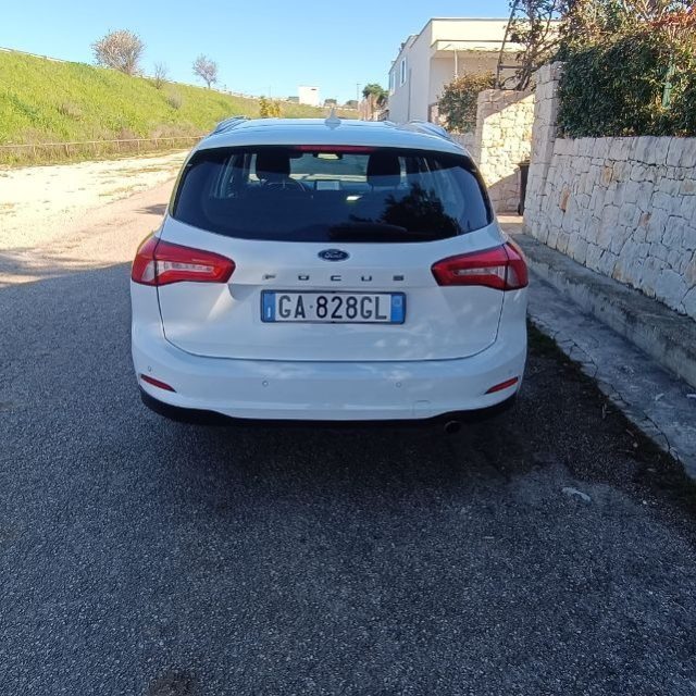 Ford Focus 1.5 EcoBlue 95 CV SW Business - foto 3 di 4