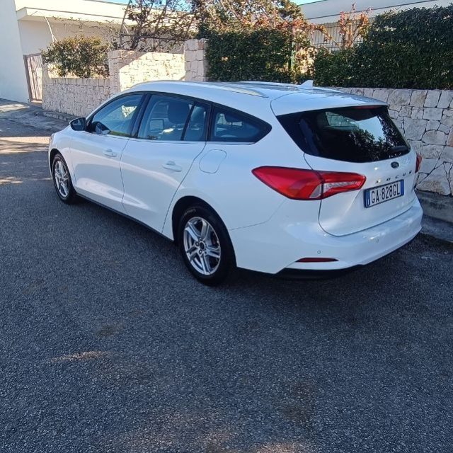 Ford Focus 1.5 EcoBlue 95 CV SW Business - foto 4 di 4