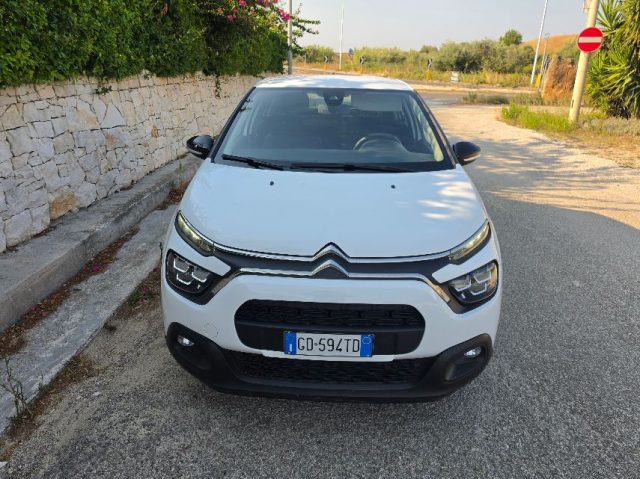 Citroen C3 PureTech 68 Feel, del 2017, 121.000 km, in vendita a Fragagnano (TA)