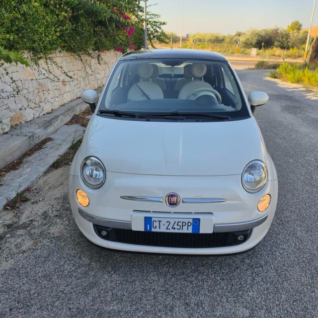 Fiat 500 1.2 Lounge, del 2014, 114.000 km, in vendita a Fragagnano (TA)