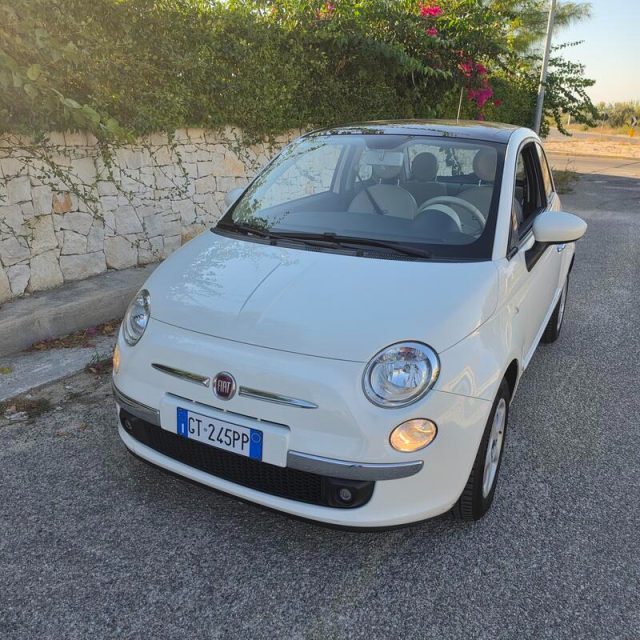 Fiat 500 1.2 Lounge - foto 2 di 4