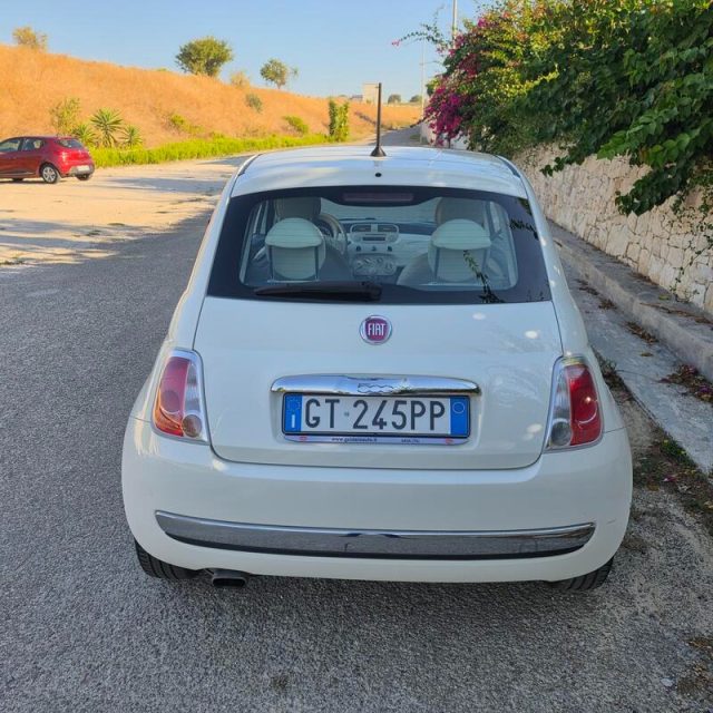 Fiat 500 1.2 Lounge - foto 4 di 4