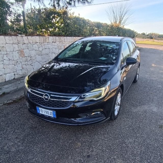 Opel Astra 1.6 CDTi 110CV Start&Stop Sports Tourer Business - foto 3 di 4