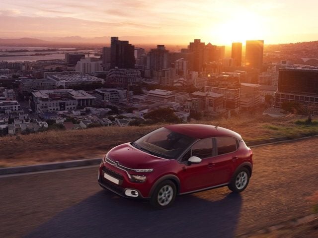 Citroen C3 PureTech 83 S&S You, del 2022, 121.000 km, in vendita a Fragagnano (TA)
