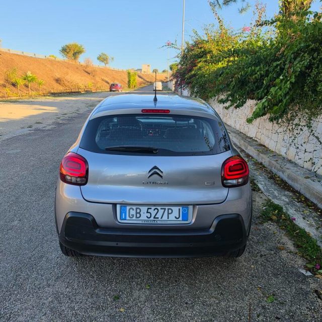 Citroen C3 PureTech 83 S&S Feel - foto 4 di 4
