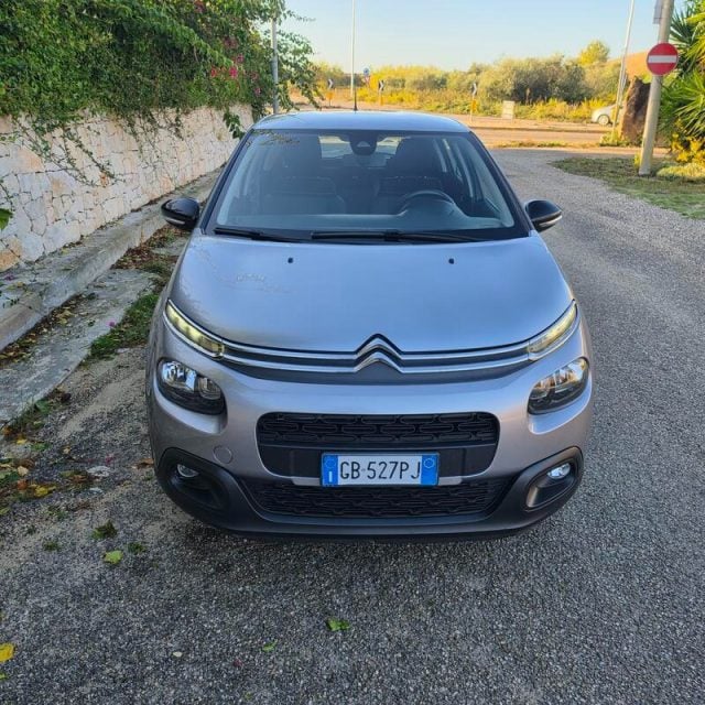 Citroen C3 PureTech 83 S&S Feel, del 2020, 118.000 km, in vendita a Fragagnano (TA)