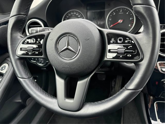 Mercedes-Benz C 180 d Sport UNICO PROPRIETARIO TAGLIANDI UFFICIALI - foto 4 di 4