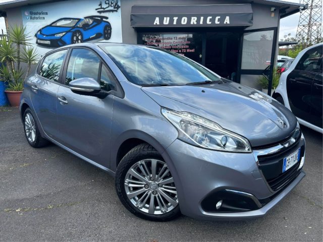 Peugeot 208 1.5 HDi 100CV STRAFULL OPTIONAL*UNICO PROPRIETARIO - foto 3 di 15