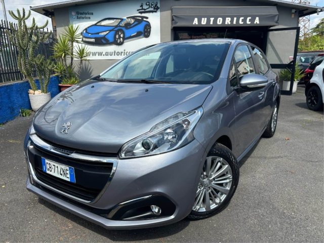 Peugeot 208 1.5 HDi 100CV STRAFULL OPTIONAL*UNICO PROPRIETARIO usato a ROMA