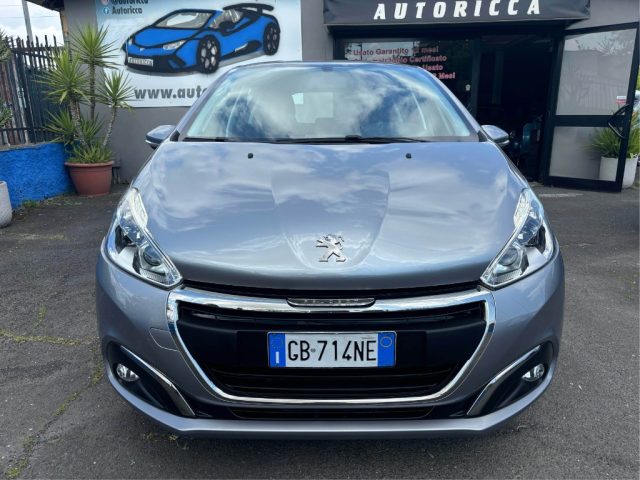 Peugeot 208 1.5 HDi 100CV STRAFULL OPTIONAL*UNICO PROPRIETARIO - foto 2 di 15
