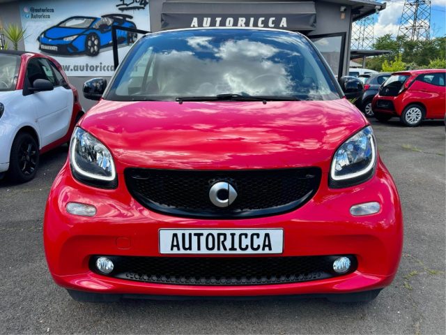 smart forTwo Passion 0.9 90CV *TAGLIANDI MERCEDES*UNICOPROPRIET - foto 2 di 4
