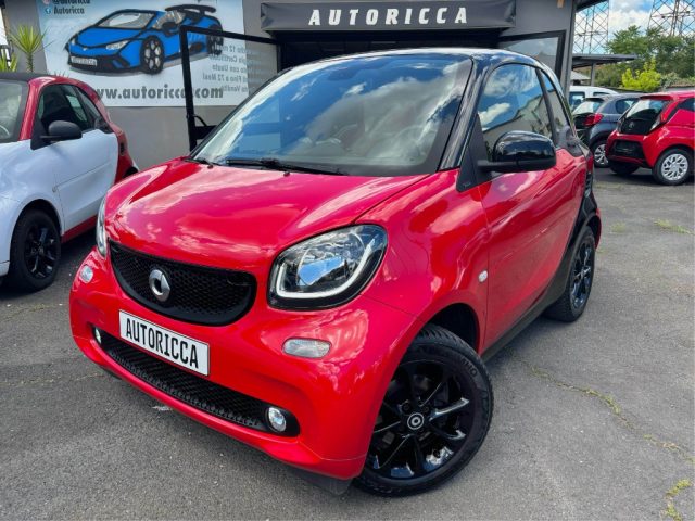smart forTwo Passion 0.9 90CV *TAGLIANDI MERCEDES*UNICOPROPRIET usato a ROMA