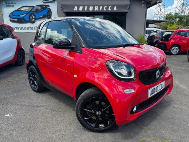 smart forTwo Passion 0.9 90CV *TAGLIANDI MERCEDES*UNICOPROPRIET - foto 3 di 4