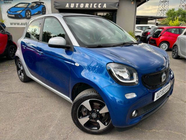 smart forFour Prime 1.0 70CV STRAFULL*AUTOMATICA*CABRIO*UNICOPRO - foto 3 di 4