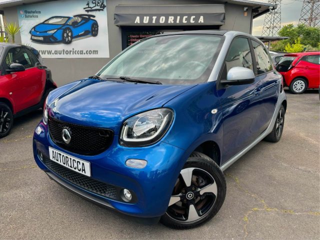 smart forFour Prime 1.0 70CV STRAFULL*AUTOMATICA*CABRIO*UNICOPRO usato a ROMA