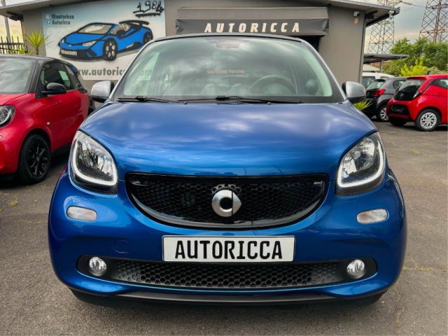 smart forFour Prime 1.0 70CV STRAFULL*AUTOMATICA*CABRIO*UNICOPRO - foto 2 di 4