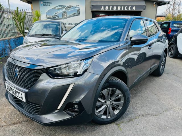 Peugeot 2008 Allure 1.5 HDI 110CV *TAGLIANDI PEUGEOT*UNICOPROPR usato a ROMA