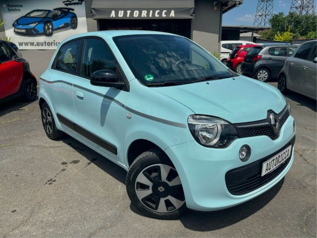 Renault Twingo 1.0 70CV *LIMITED*UNICOPRO*TIFFANY*TAGLIANDI TUTTI - foto 3 di 4