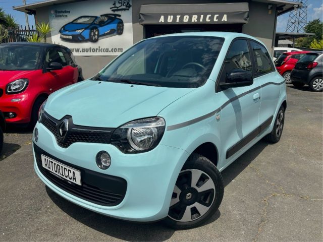 Renault Twingo 1.0 70CV *LIMITED*UNICOPRO*TIFFANY*TAGLIANDI TUTTI usato a ROMA