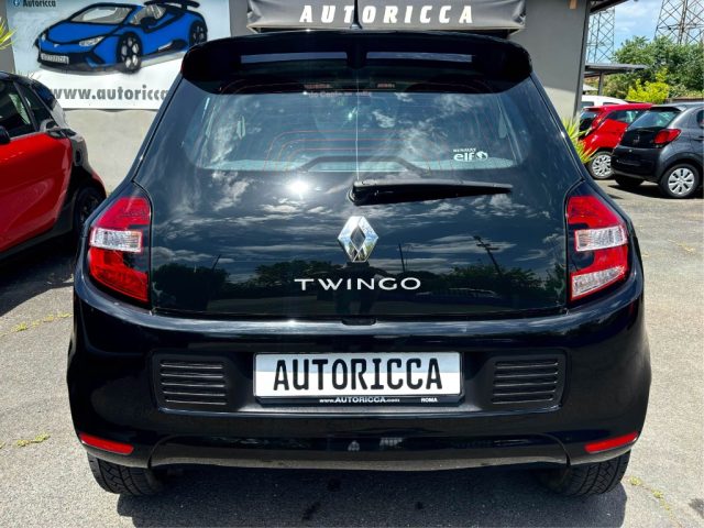 Renault Twingo 1.0 70CV *TAGLIANDI CERTIFICATI*UNICO PROPRIETARIO - foto 2 di 4