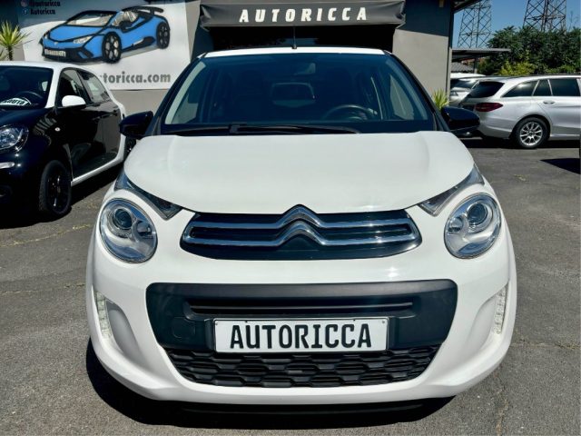 Citroen C1 1.0 70CV *DISPLAY TOUCH-SCREEN*CARPLAY*TAGLIANDI* - foto 2 di 4
